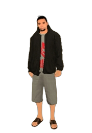 Скин игрока Nelo_Laydars